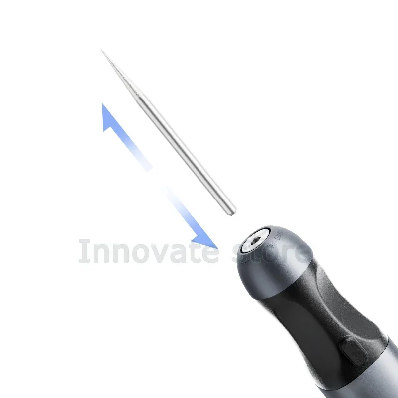 Precision Polishing Pen Qianli IHandy DM360-K Intelligent Quick Mount Wireless Grinding Drilling Carving Disassembly Repair Tool