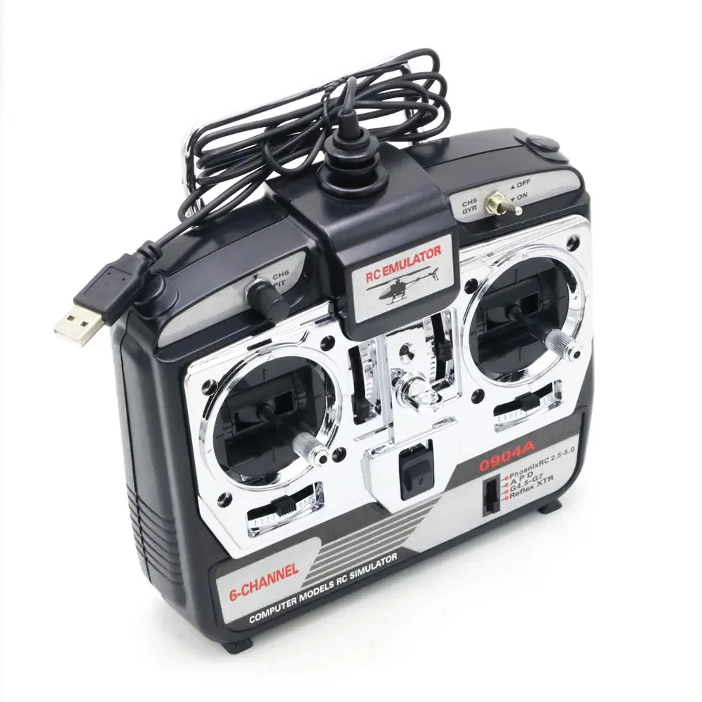 JTL-0904A 6CH Rc Fl… - image