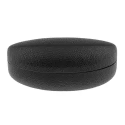 Sunglasses Eyeglass Metal Hard Case Spectacles Eyewear Protector Box Bag Pouch for Home Office Travel School Use