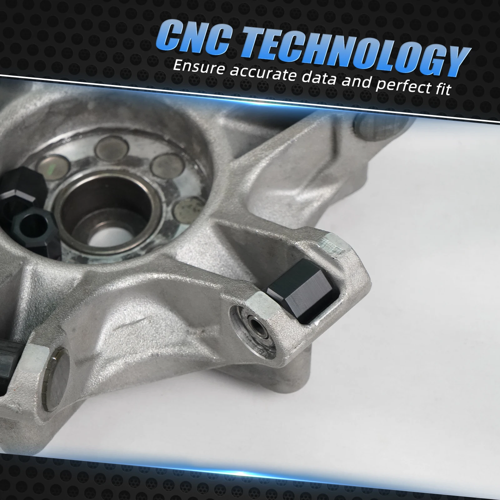 NICECNC 6 Pcs Clutch Thrust Rollers for Can Am Maverick Trail 1000 2019-2023 2021 Defender HD10 2018-2023 UTV #420229991