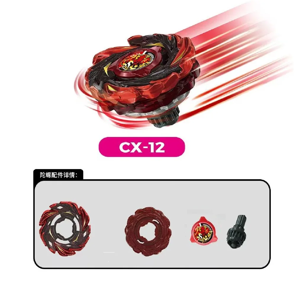 Takara Tomy 2026 Neue Top CX12 UX17 Arena X Serie Lanzador CX00 CX01 CX007 CX04 Serie, Geburtstagsgeschenke, Anime-Spielzeug Launcher