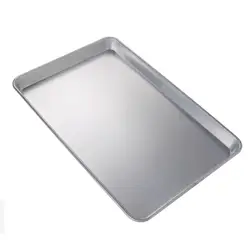 Oven Baking Tray Bakeware Metal Baking Sheet for Roasting Restaurant Cooking