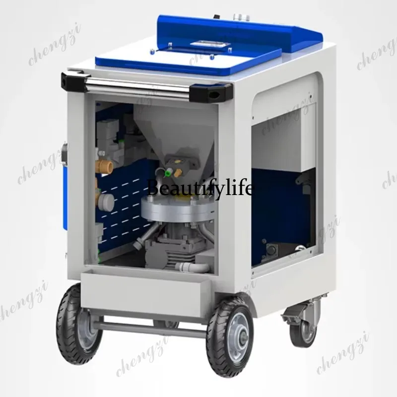 Dry Ice Cleaning Cleaner Machine Small Dry Ice Gun Cleaning Machine