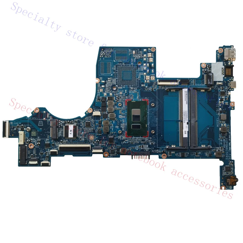 AAA+  for  Hp Pavilion 15-CS i5-8250U Portable computer Motherbroad DA0G7BMB6D1 L22821-601
