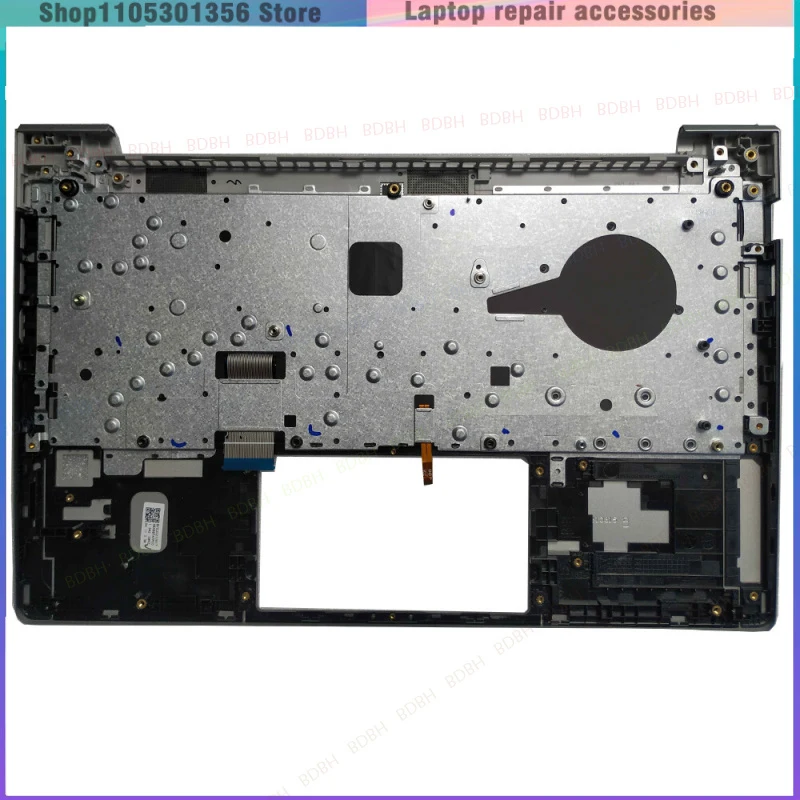 Laptop NEW FOR HP ProBook 440 G8 445 G8 640 G8 645 G8 UK Keyboard Palmrest cover