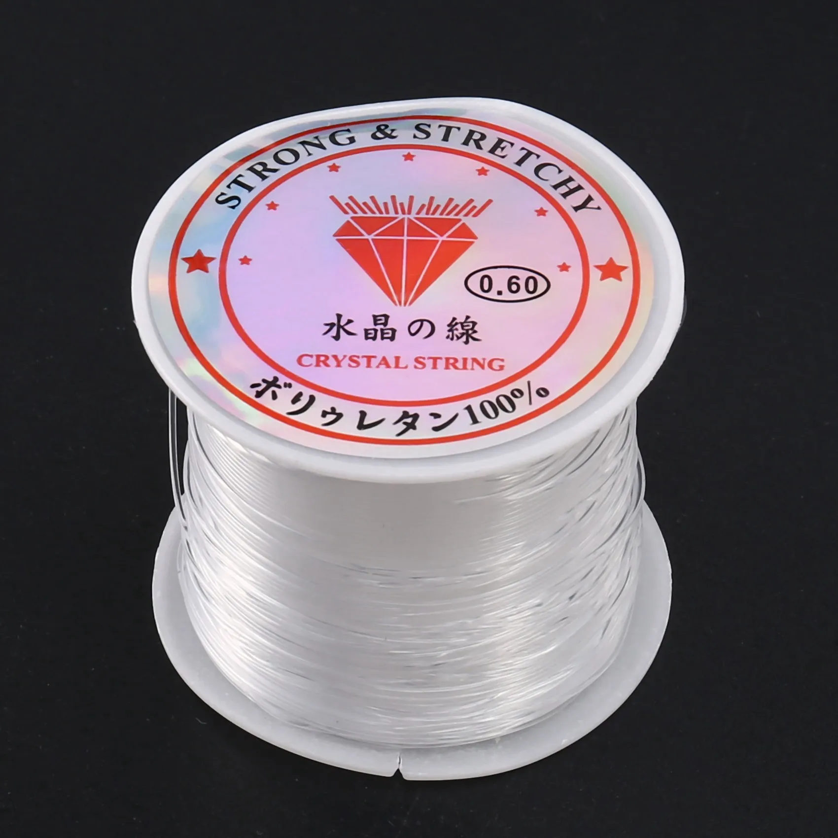 53 Lbs 0.6mm translucent Clear nylon fishing line fishing line Fishing line