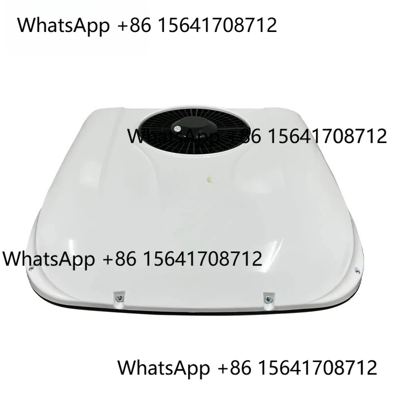 

Peiqi Roof Mounted 12 Volt Rooftop Air Conditioning Dc 12v 24v Electric Parking Air Conditioner For Car Van Truck Bus Caravan