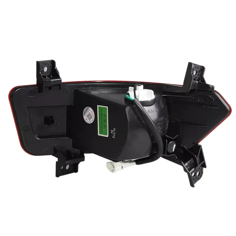 For Changan CS95 2013 2014 2015 2016 2017 Car Accessories rear Fog Lamp Assembly Rear bumper light anti-rear-end light 1PCS view 4
