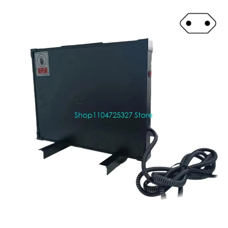 D8KF Energy Efficient 220V Farm Stove For Poultry Coops Metal Building