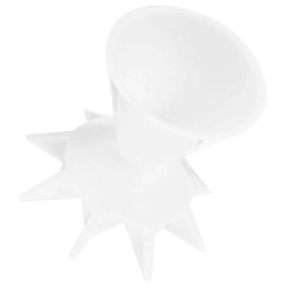 Silicone Paint Pouring Cups Mix Medium Funnel Container for Acrylic Pouring Painting Kit Reusable Non Toxic Easy Wash