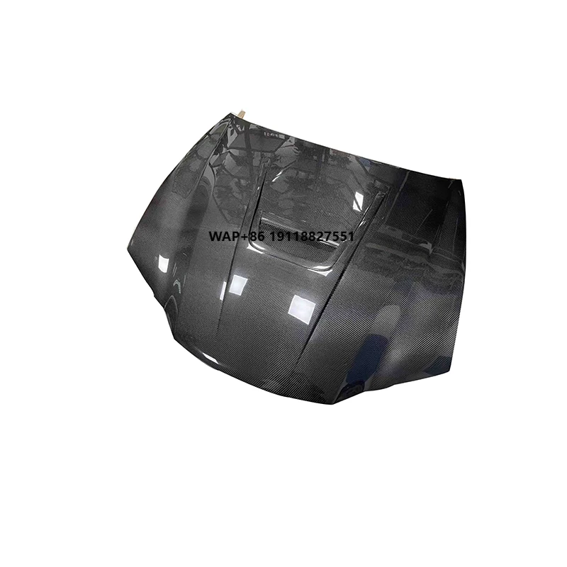 

High Quality Carbon Fiber Hood for GS Carbon Fiber Bonnet Perfect Fiment