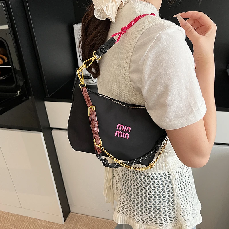 

Fashionable Crossbody Bag - Luxury Brand PU Leather Shoulder Purse With Vintage Buckle & Card Slots