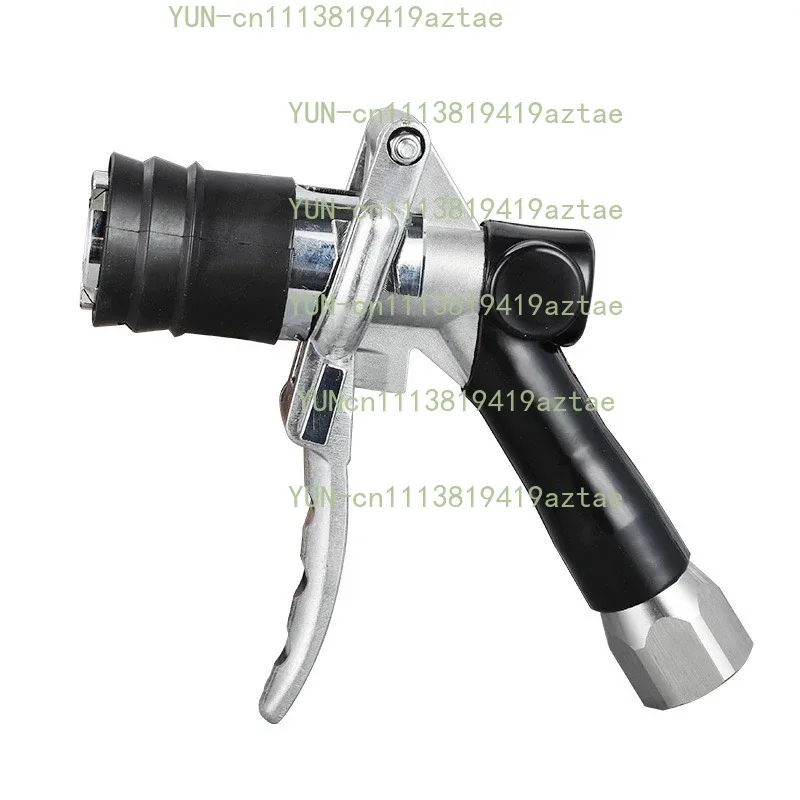 High Efficiency Liquefied Gas Filling Nozzle, Professional Filling Gun Special Equipment for LPG Gas Station Refueling & Filling