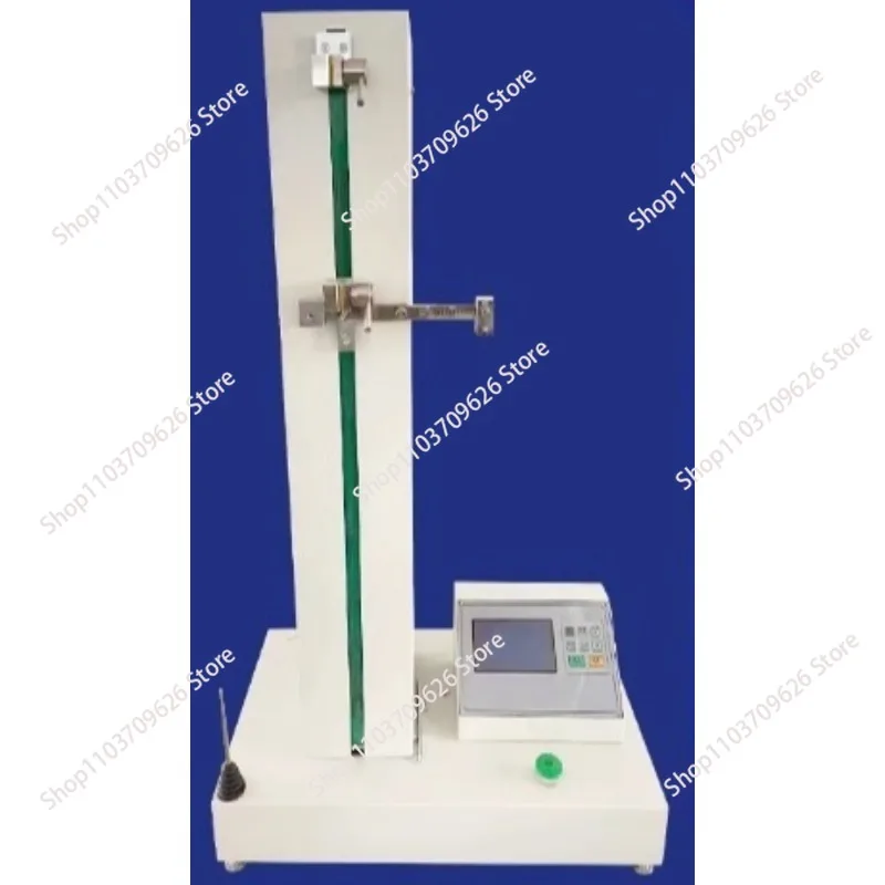 Electronic single yarn strength machine chemical fiber filament fiber yarn tensile elongation at break for YG020