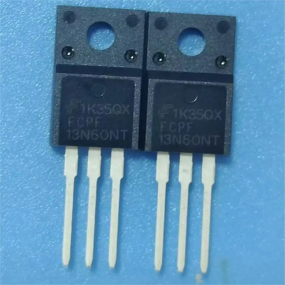 FCPF13N60NT 13N60 FDP13N60 13A600V MOS