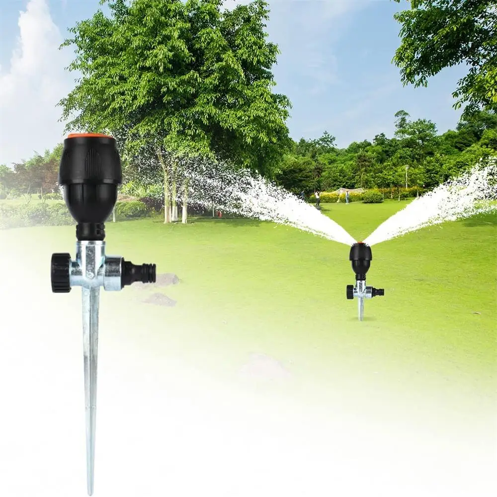 

Adjustable All-round Scattering Sprinklers Spraying 360 Degrees Watering Dripper Home Garden Agriculture Irrigation Tool