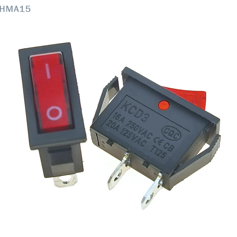 [El]5Pcs KCD3 Rocke…