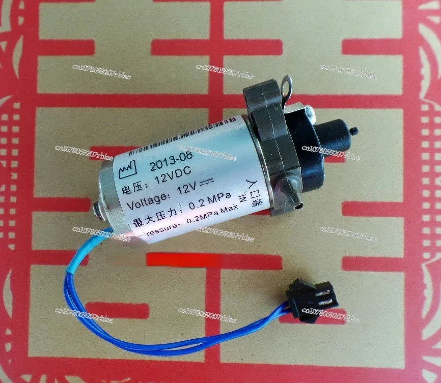 

Two-way solenoid valve BC1800/2100/2300/2600/2800/3000/5300/5800 blood cells