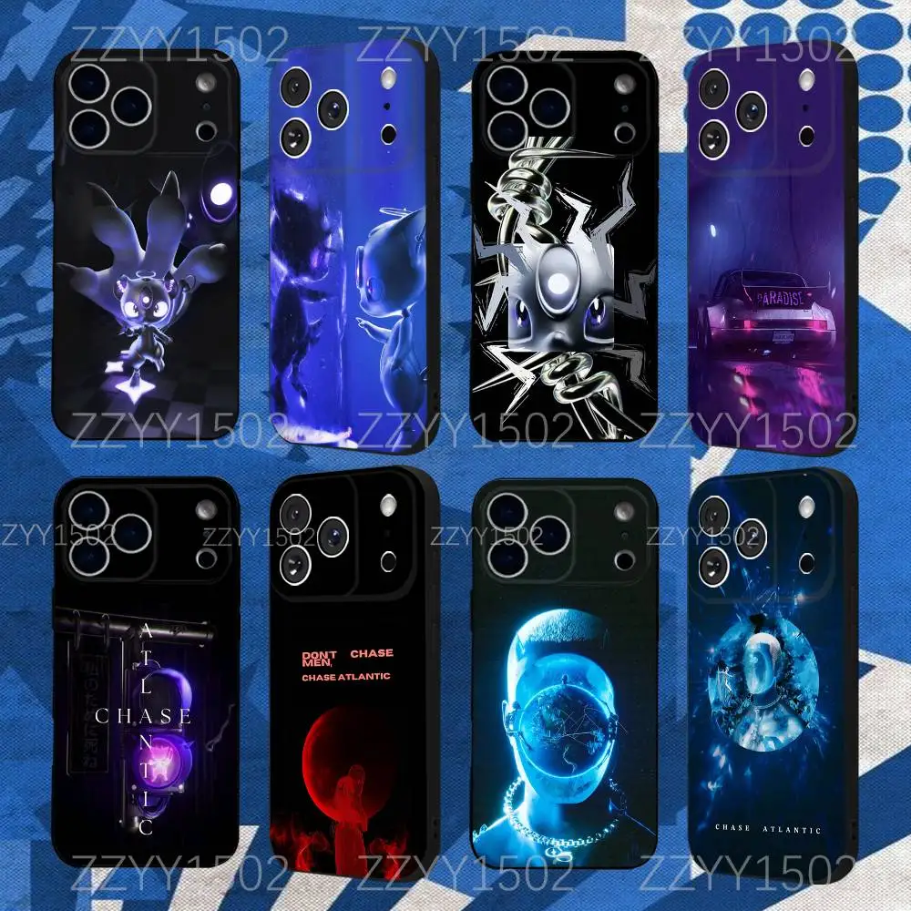 Chase Atlantic Lost…