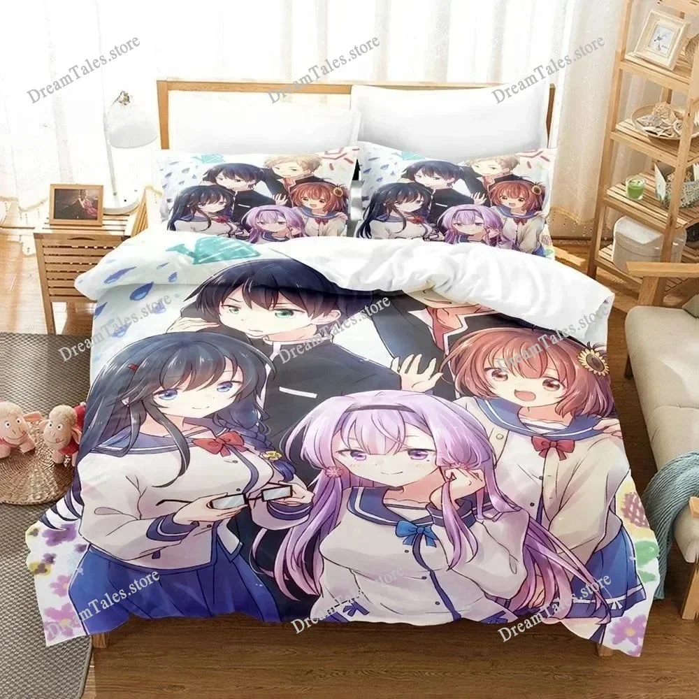 Are You Really The Only One Who Likes Me Bedding Set Single Twin Full Queen King Size Bed Set Aldult Kid Bedroom Duvet Cover Set
