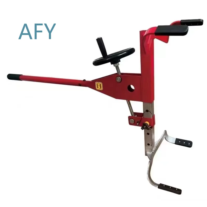 Wheel Gripper Ball Joint Axial Play Tester Tool for Car Van LCV Diagnostic Testing Automotive Repair Tool Suspension