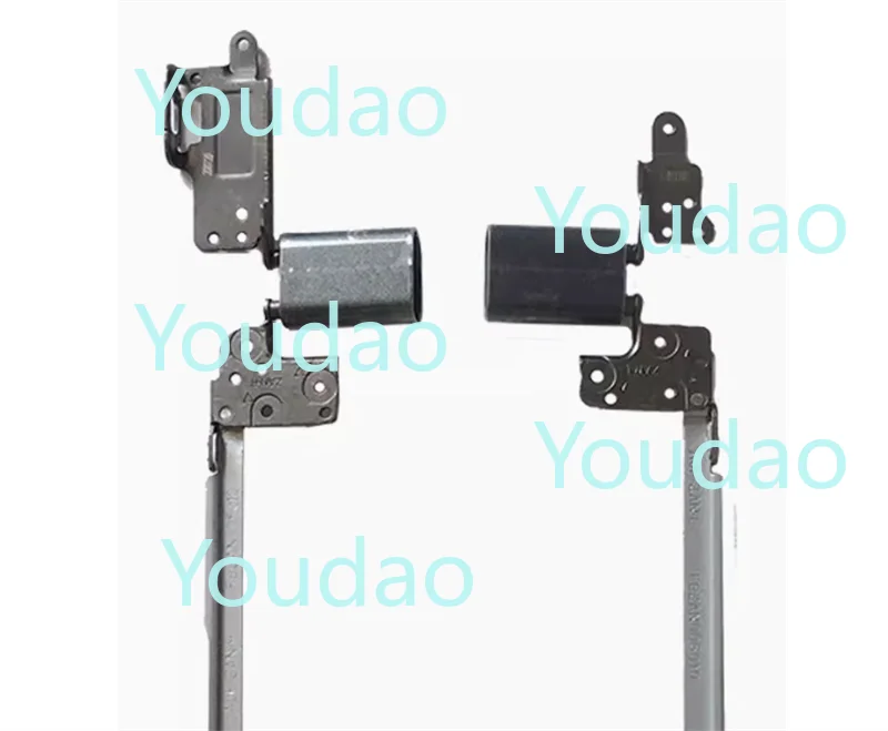 Conjunto de dobradiças LCD para Chromebook Acer, Novo, Spin 511, R752T, R752TN, 33.H93N7.002
