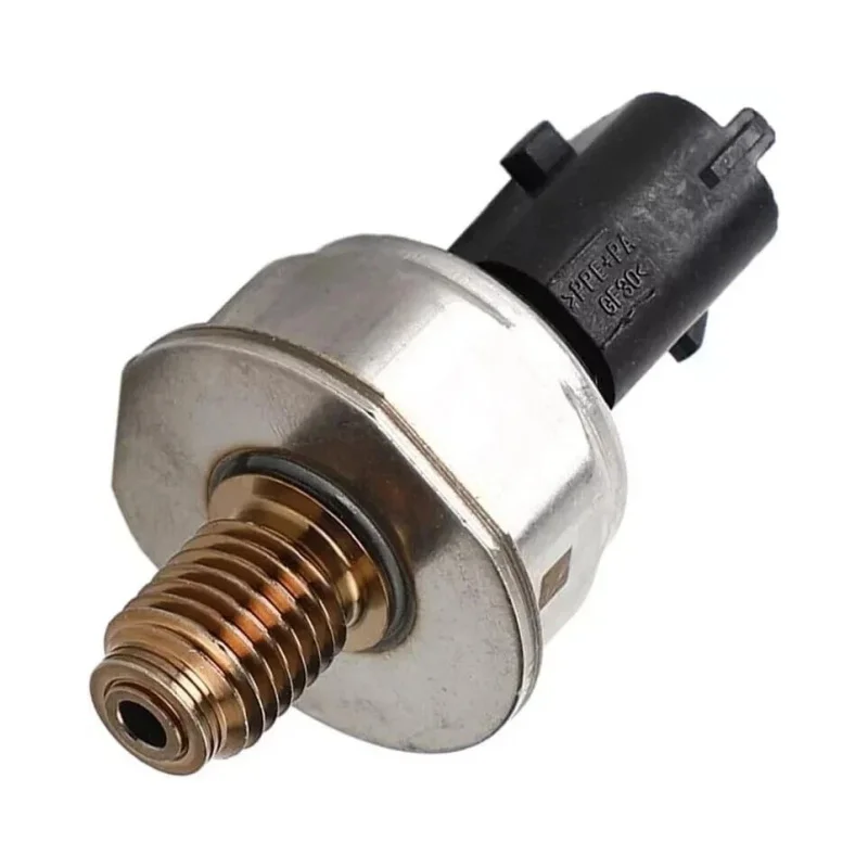 Fuel Rail Pressure Sensor For Vauxhall Astra Insigina Meriva Zafira Mokka 1.6CDTi High Precision Auto Spare Part Component