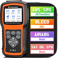 Foxwell NT630 Plus OBD2  Scanner Car Code Reader ABS Bleeding SRS Reset Active Test OBD 2 Auto Diagnostic  Tools