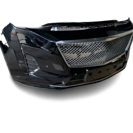 

Auto Spare Parts Body Kit Parts Front Face Car Bumper Assembly for CT6 2019-2022