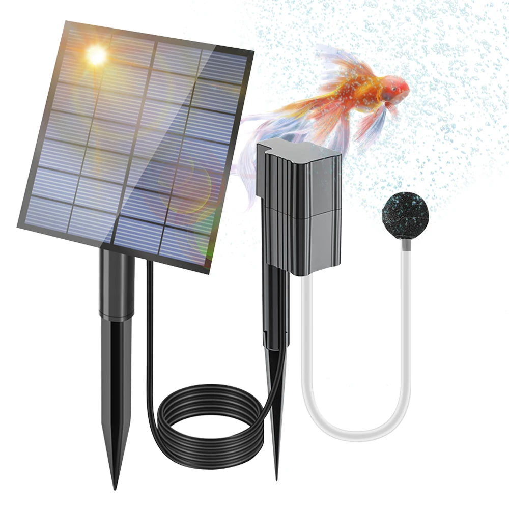 Solar Pond Aerator … - image
