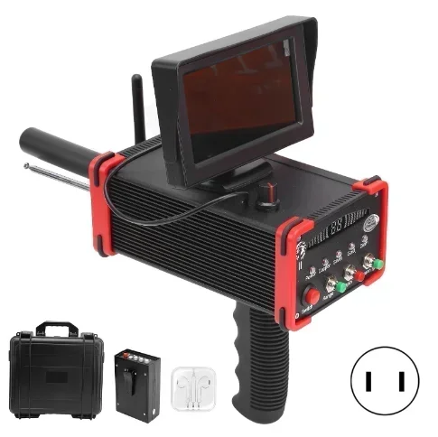 Advanced Remote Scanner Underground Metal Detector