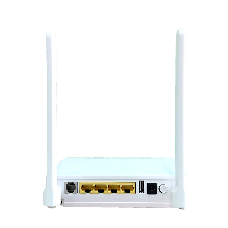 مودم جديد GM219-S راوتر Wi-Fi2.4g ONT ONU XPON GPON EPON أداء ممتاز بدون مصدر طاقة