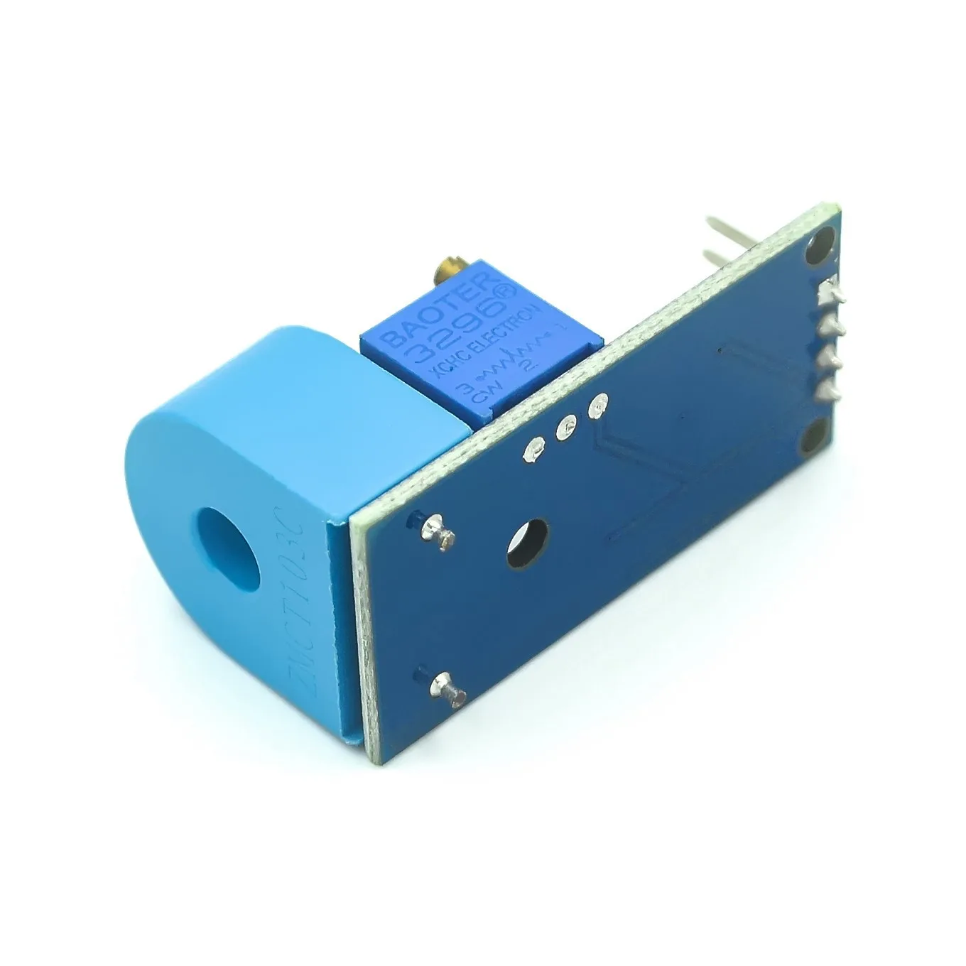 5A Range Single Phase AC Active Output Onboard Precision Micro Current Transformer Module Current Sensor For Arduino