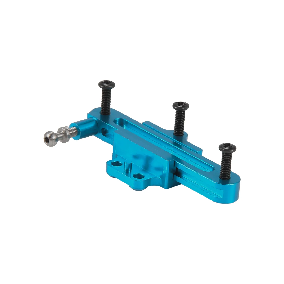 Новинка для Wltoys 12428 12423 Feiyue FY-03 RC, обновленные металлические детали 12428-0010, соединительная деталь рулевого управления, позиционирующее сиденье