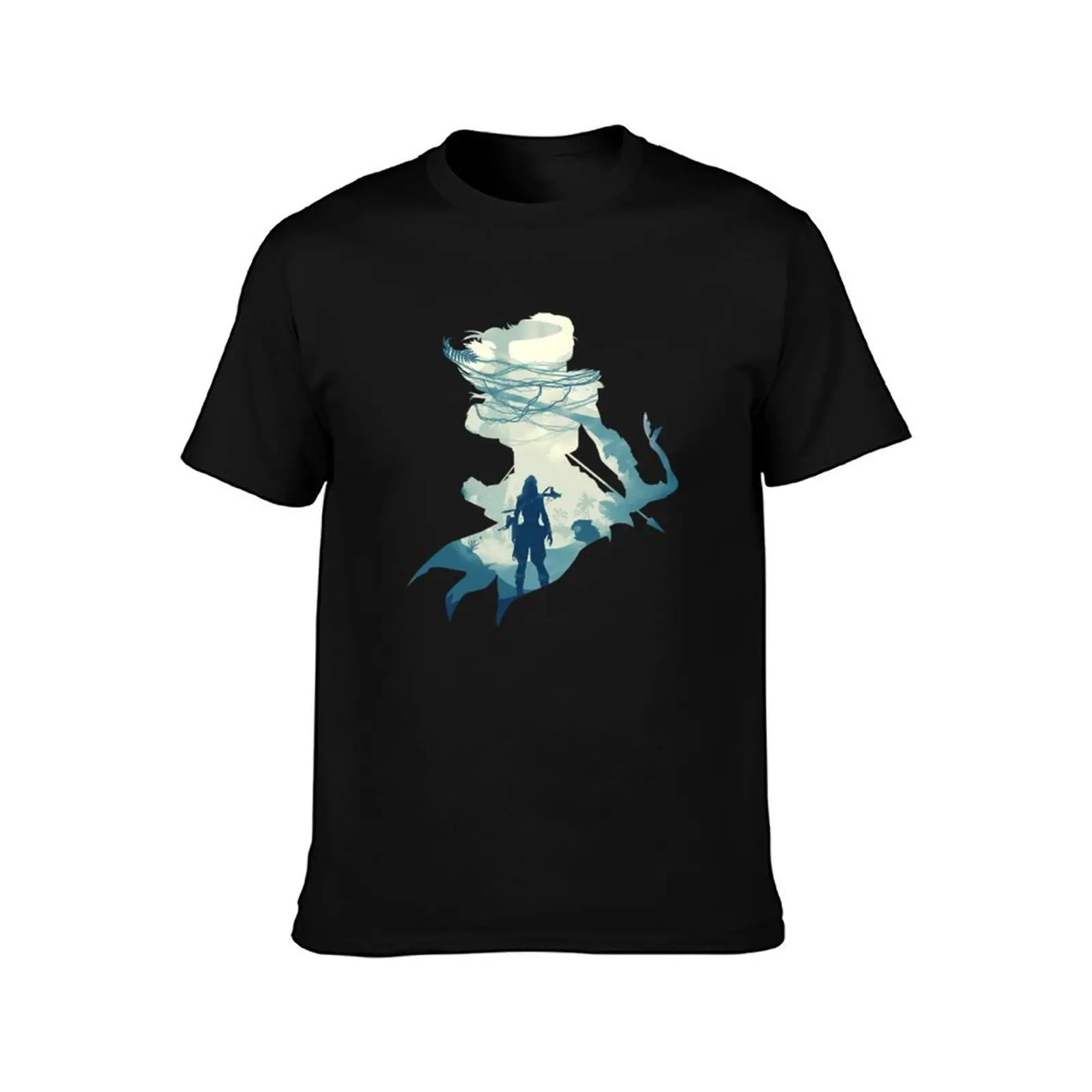 Not Safe To Go Alone T-Shirt custom t-shirts graphic tee shirt for a boy tee shirts