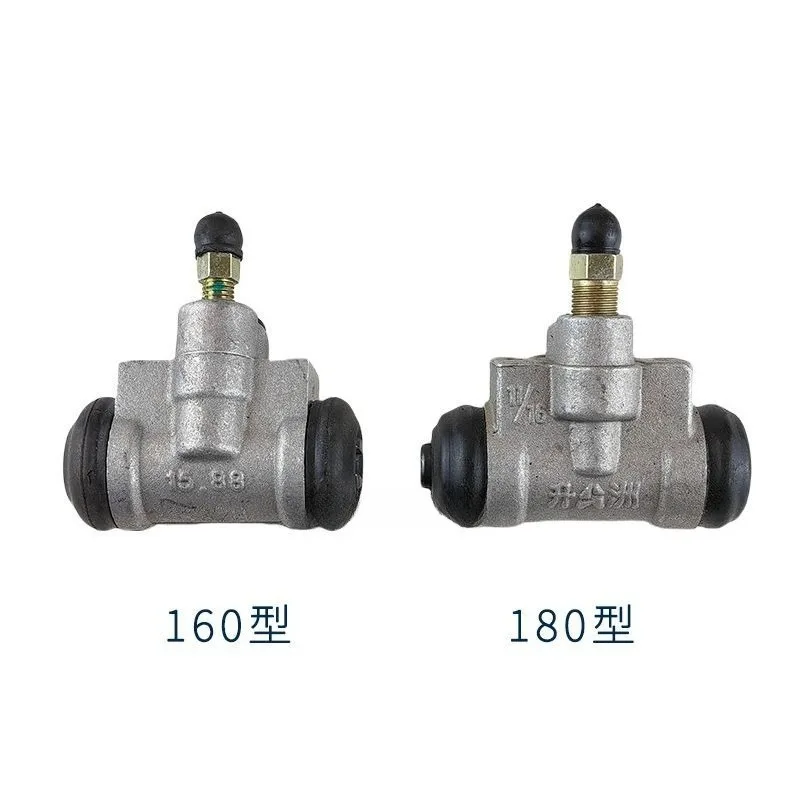 Golf cart brake oil pump sub-pump type 160 type 180 type, sightseeing car rear brake jade joint sub-pump