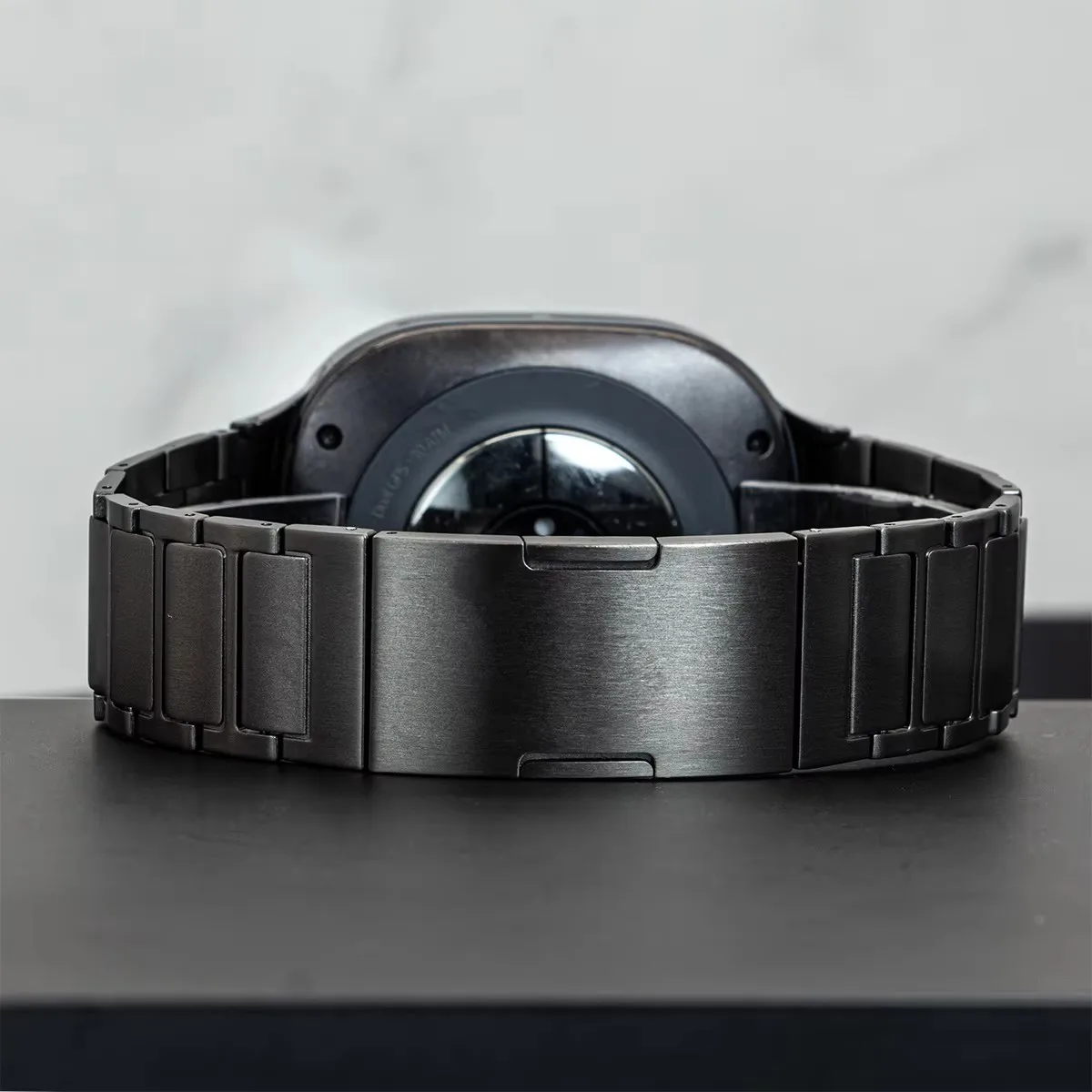 

No Gaps Stainless Steel Metal watch strap For Samsung Galaxy Watch 7 Ultra 47mm For SAMSUNG Watch 7 Ultra 47mm Men Link Bracele