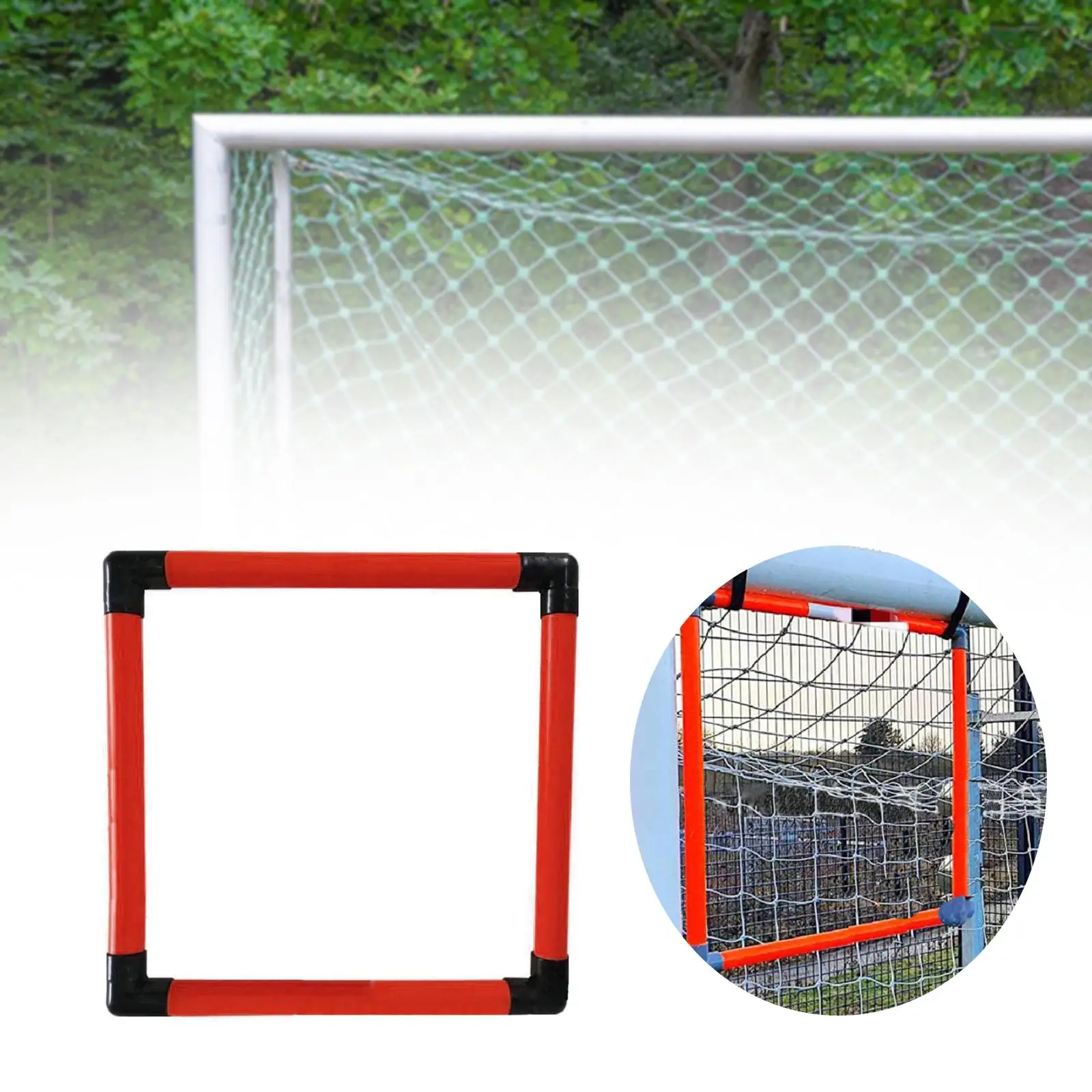 Soccer Goal Corner Target Soccer Training Equipment,Improve Accuracy,Premium Top