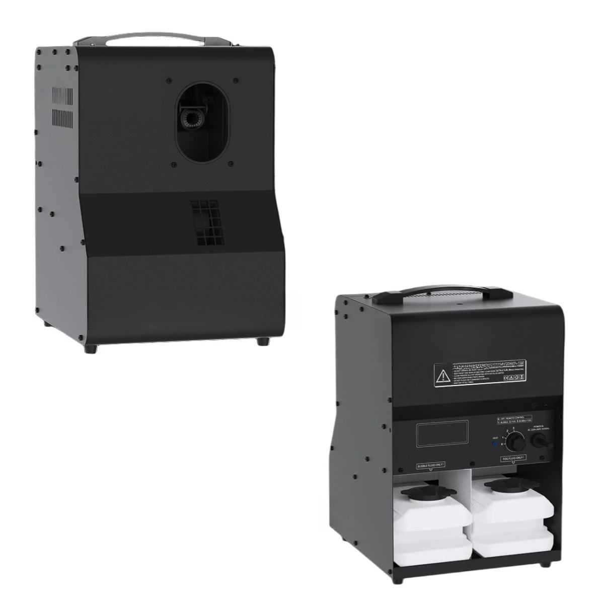 WP-1M Mini Single Spray Bubble Machine, Stage Bubble Machine