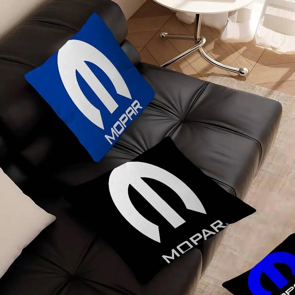M-MOPAR Cushion Cover Pillowcase Upholstery Sofa Throw Pillow Home Decor Pillowcas