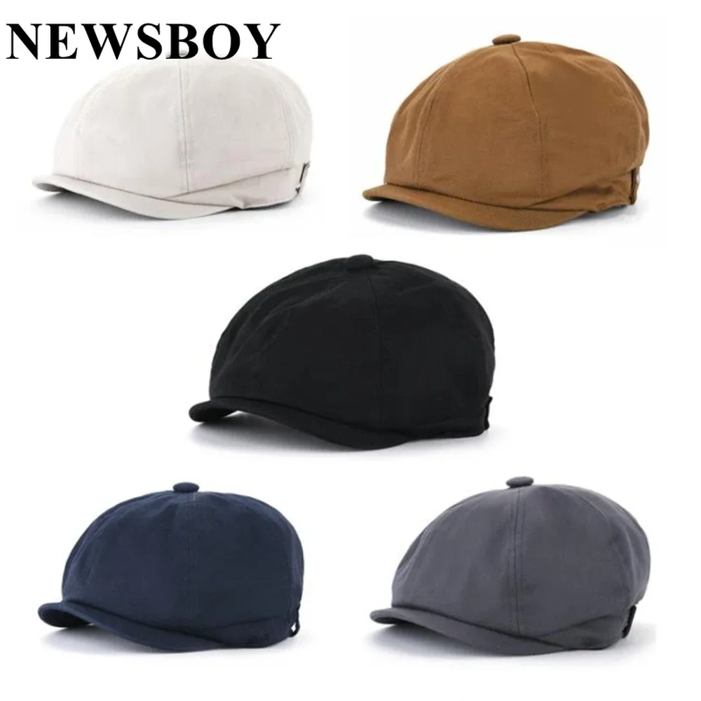 Рисунок 6 - Кепка NEWSBOY, весна-лето