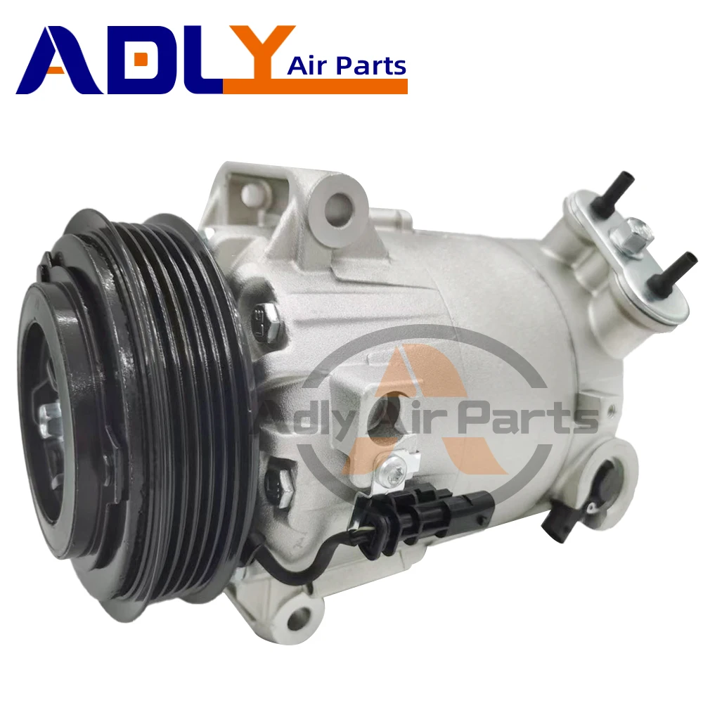 84133999 AC Compressor For Chevrolet Malibu Buick Regal L4 1522285 23314082 22910274 22947668 23314082 4S198362 2020772