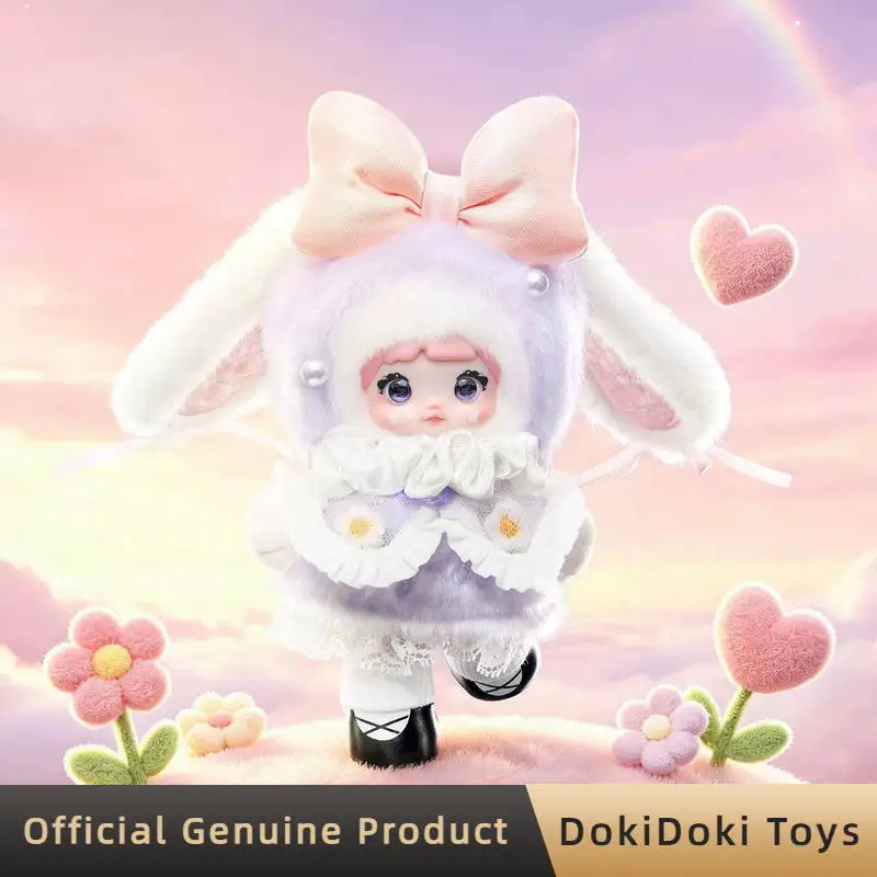 

Genuine Nommi Rosy Date Series Plush Pendant Blind Box Trendy Toy Same Style As Zhao Lusi Cute Collectible Figures Girl Gift
