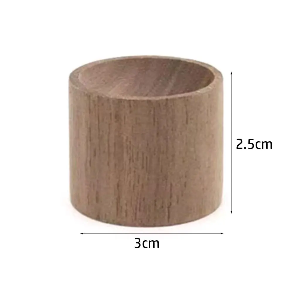 Wooden Essential Oil Diffuser Long-lasting Floral Refreshing Sleep Aromatherapy Inhaler Slowly Volatile Expanded Fragrant Wood