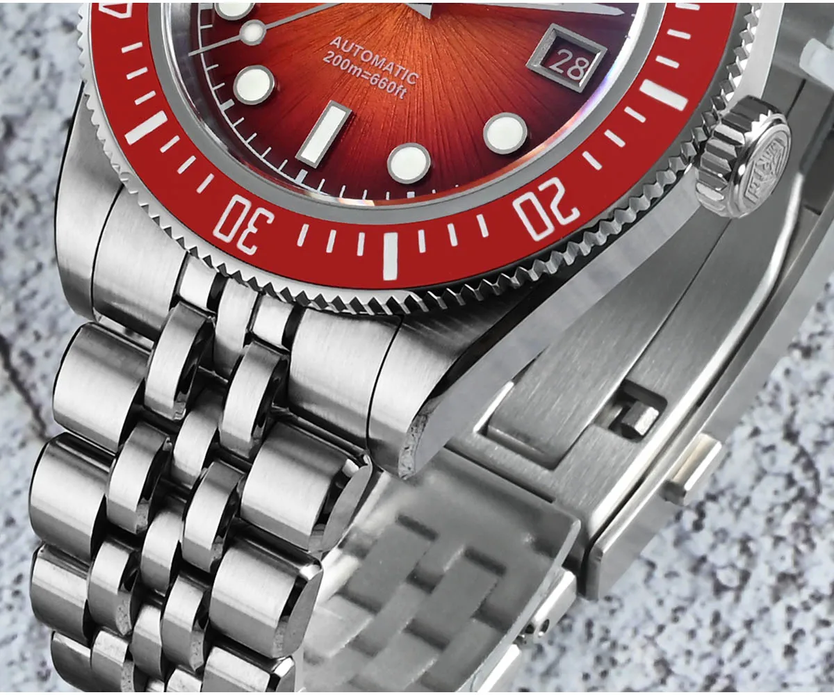 San martin 37.5-40mm edição limitada vermelho jianzhan esmalte