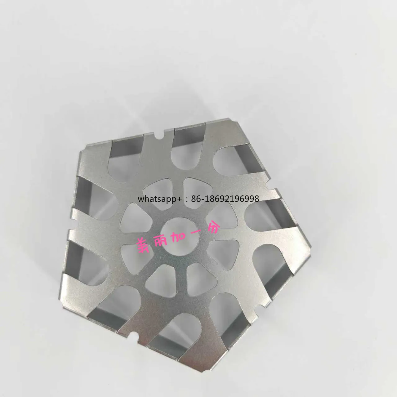 Special Tea Extraction Cover for IQ Smoothie Machine