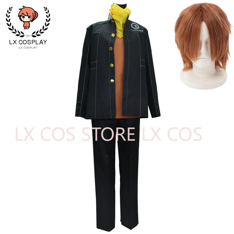 Yosuke Hanamura Cosplay Costume