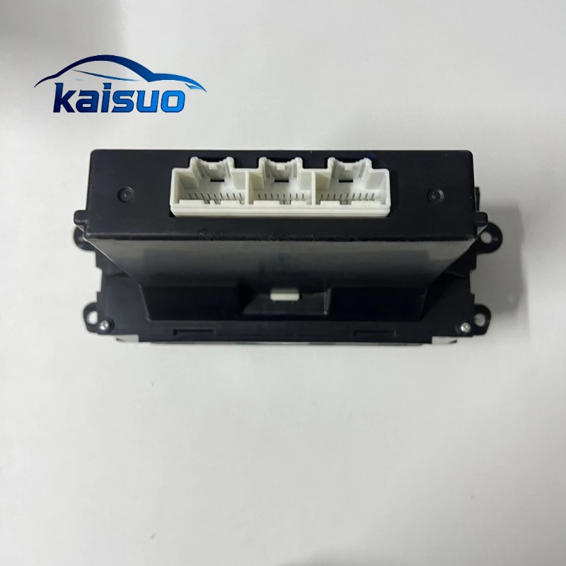 For Cadillac SLS Saibao Air Conditioning Control Panel, Air Conditioning Switch, Heating and Cooling Wind Button Switch Assembly