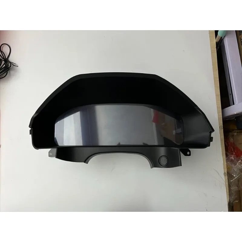 Ugode 12.3'' LCD Digital Dashboard Gauge Cluster For Mercedes Benz E W212  2010-2013 Instrument Paneel Cockpit Speedometer