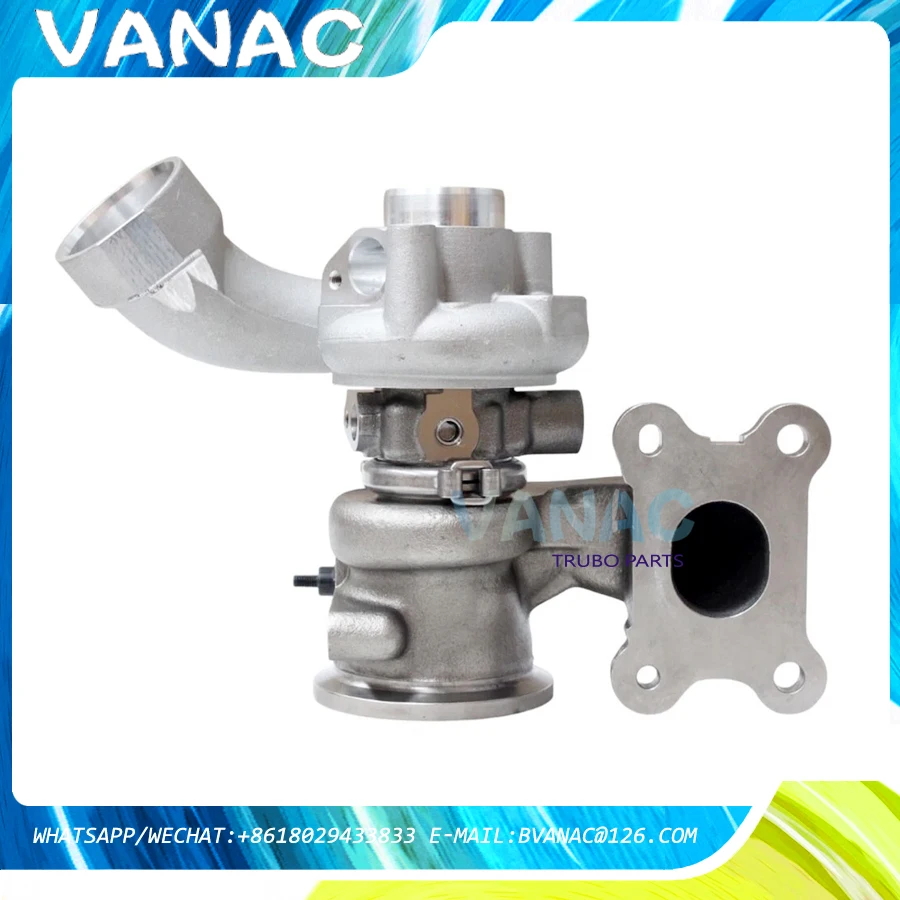 

Turbocharger For VW Audi Seat 1.4 TSI 04E145713N 04E145704FV 04E145704FX 04E145721R 04E145721RX 04E145704R 04E145704F